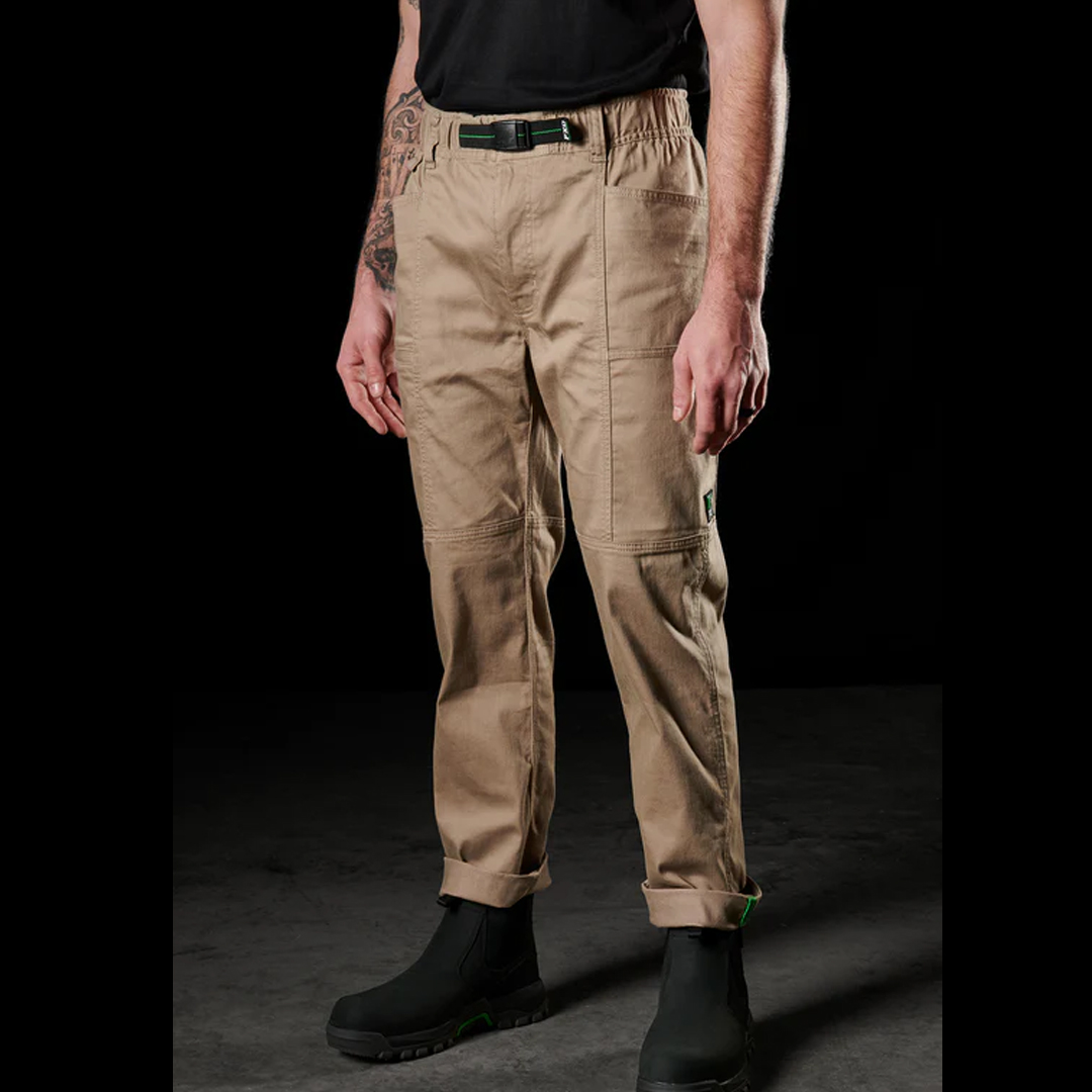 FXD Elastic Waist Work Pant – LKA Workwear