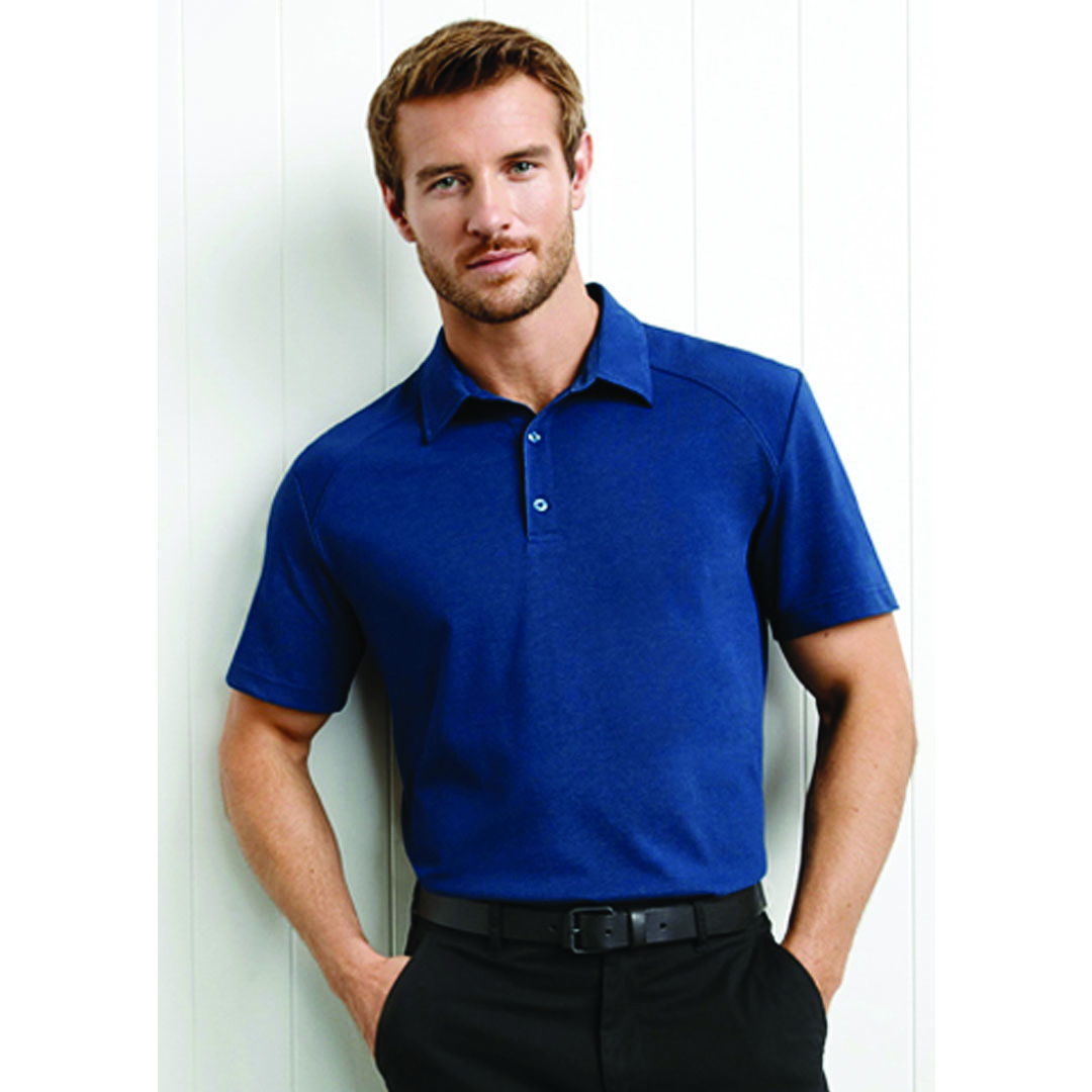 Biz Collection Byron Men’s Polo – LKA Workwear